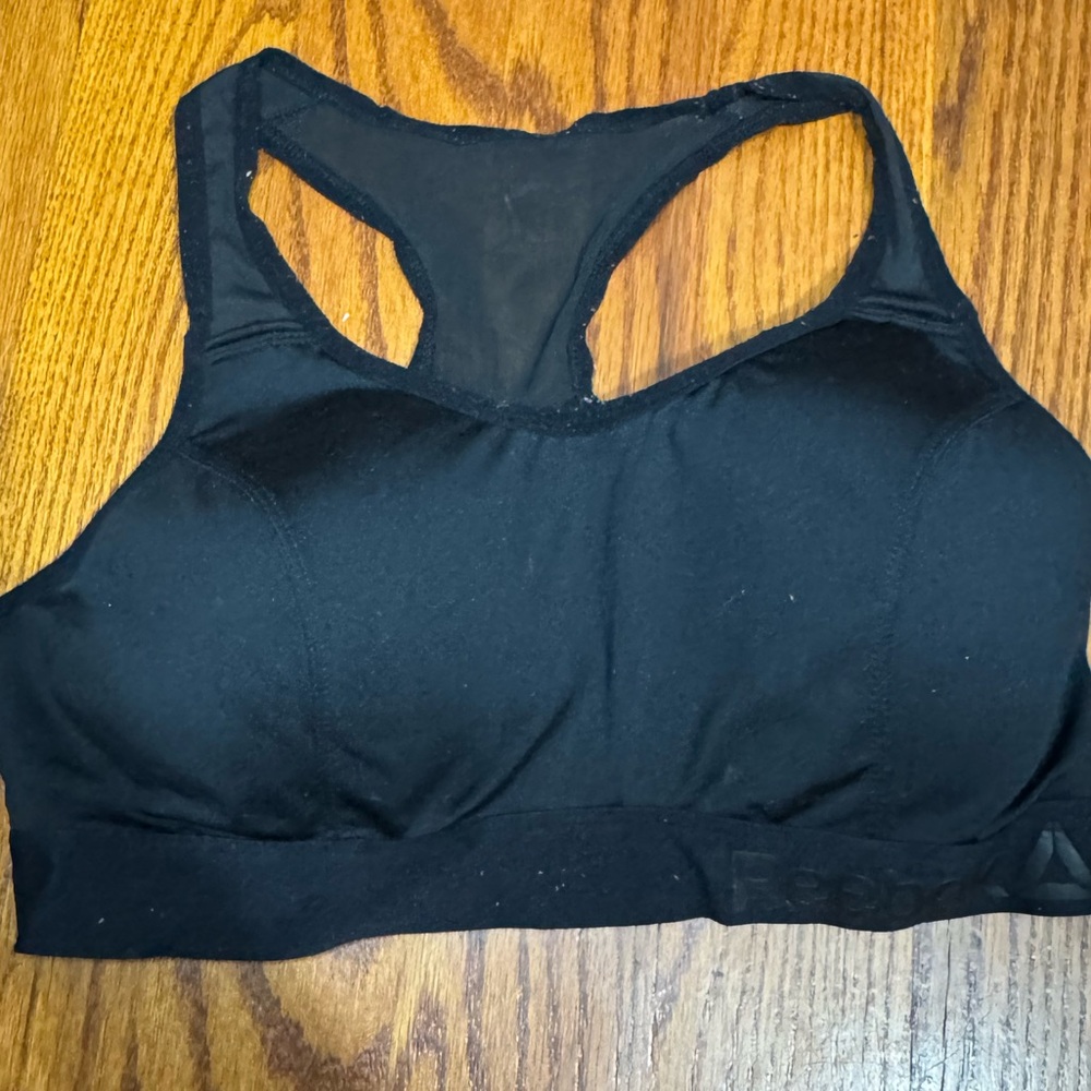 Reebok Women's Sports Bra - Picture 2 of 3